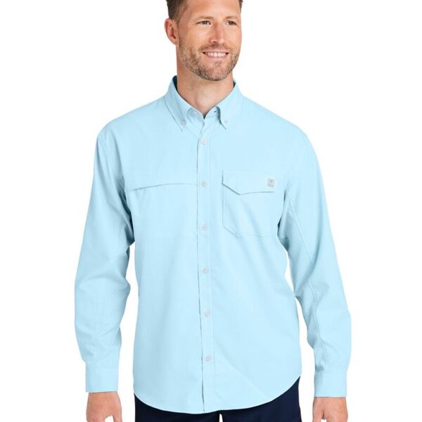 Men's Tide Point Pocket Fishing Shirt Thumbnail