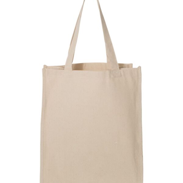 PVT LB JUMBO CANV SHOPPNG BAG Thumbnail